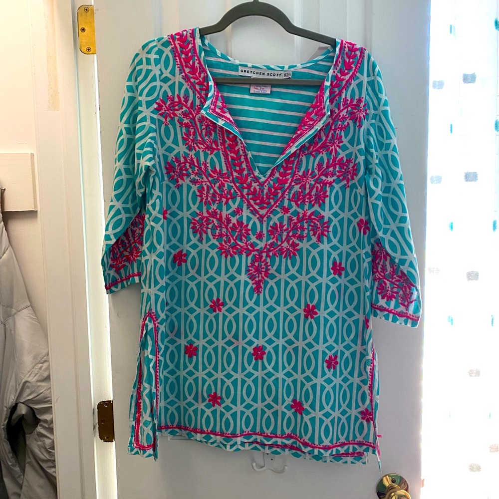 Gretchen Scott Top